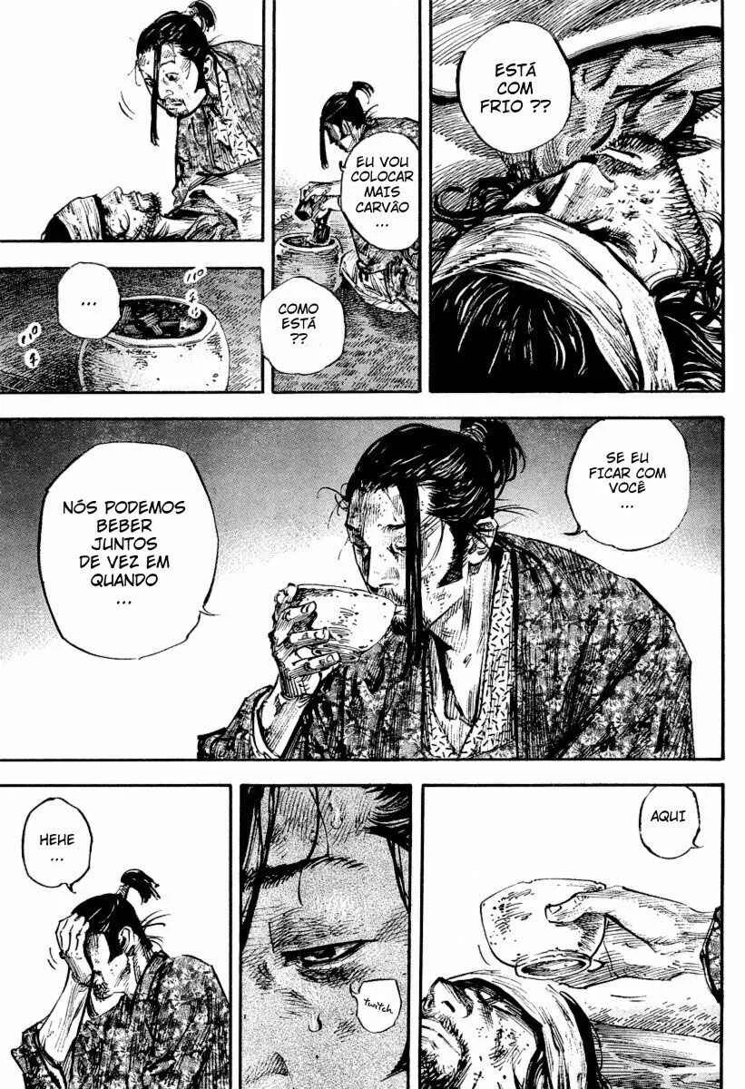 Vagabond Capítulo 1 – Shimen Takezo