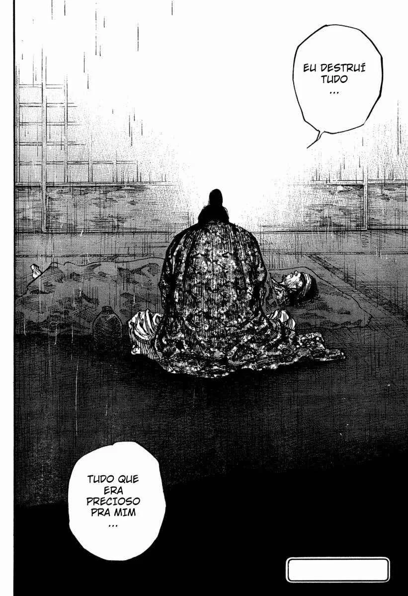 Vagabond Capítulo 1 – Shimen Takezo