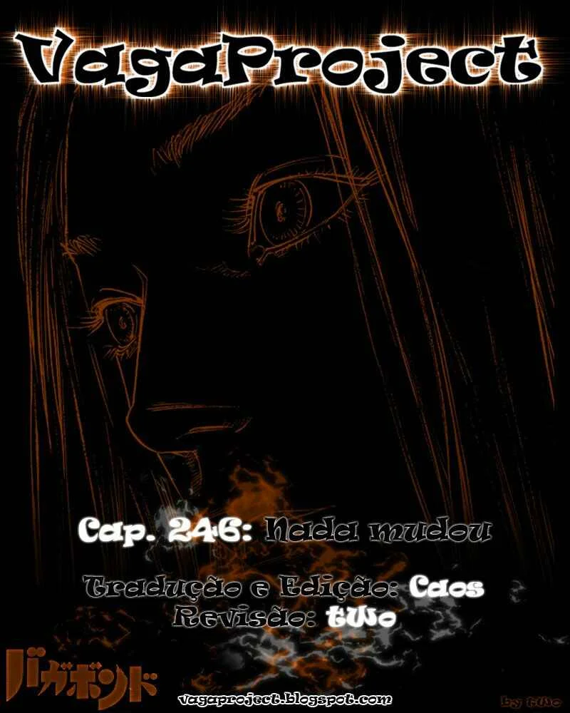 Vagabond Capítulo 1 – Shimen Takezo