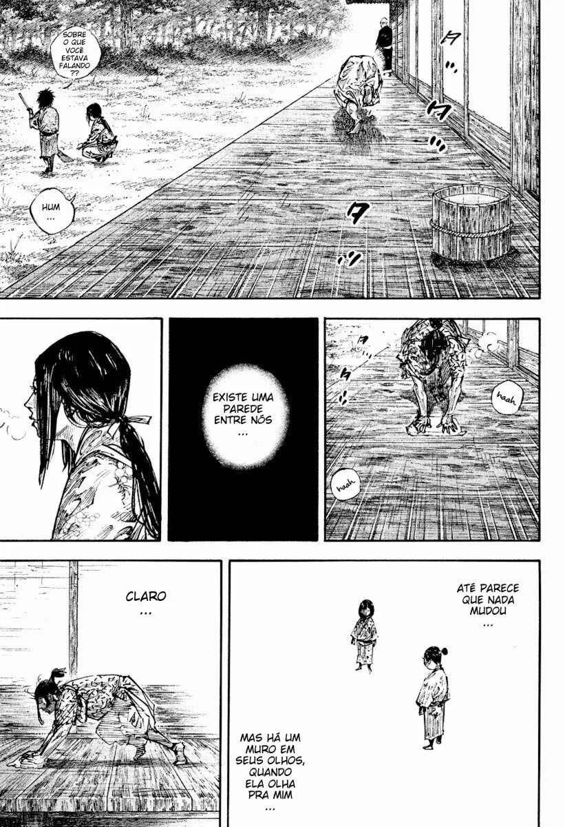 Vagabond Capítulo 1 – Shimen Takezo