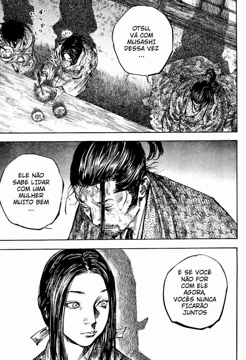 Vagabond Capítulo 1 – Shimen Takezo