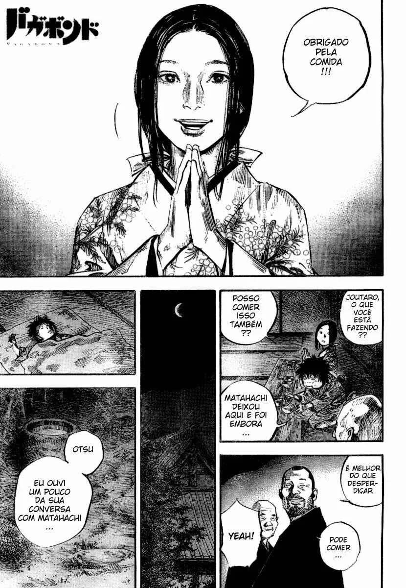 Vagabond Capítulo 1 – Shimen Takezo