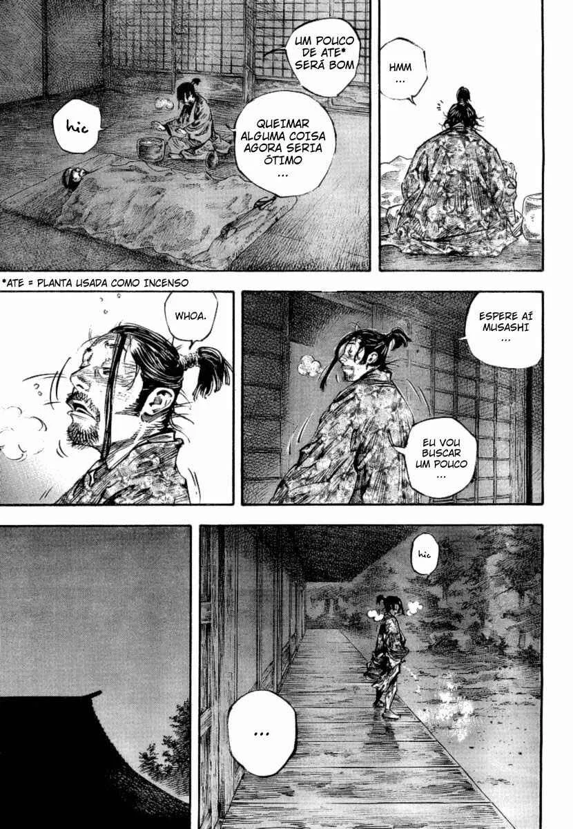 Vagabond Capítulo 1 – Shimen Takezo