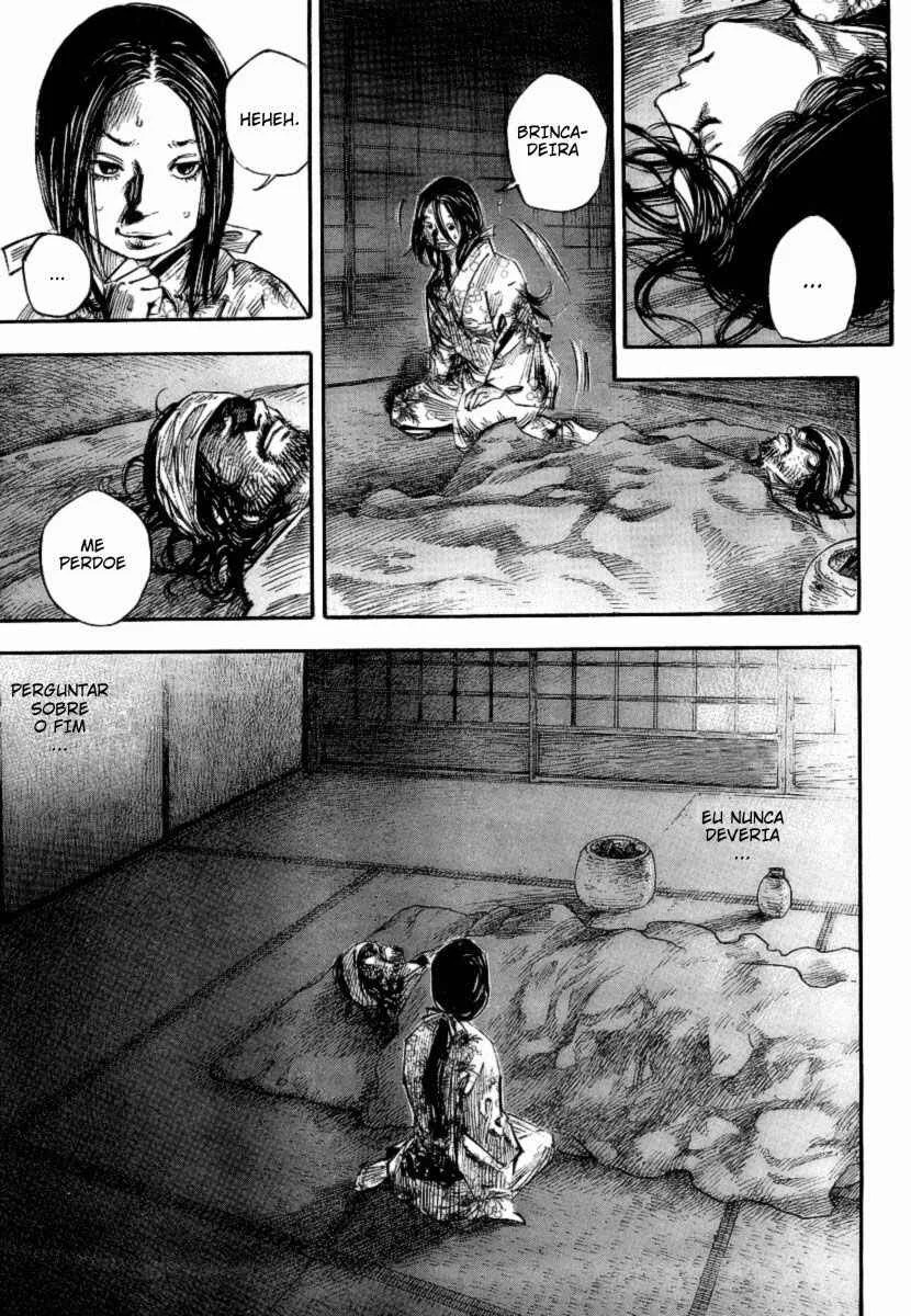Vagabond Capítulo 1 – Shimen Takezo