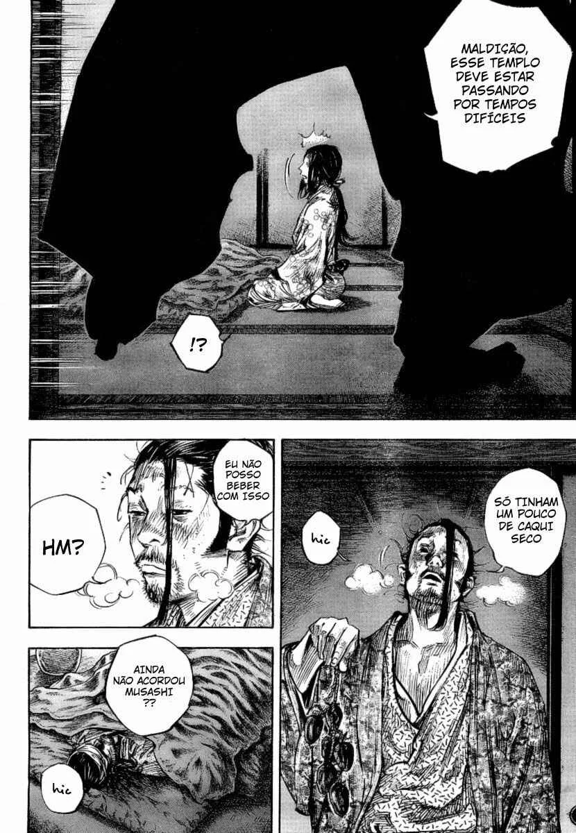 Vagabond Capítulo 1 – Shimen Takezo