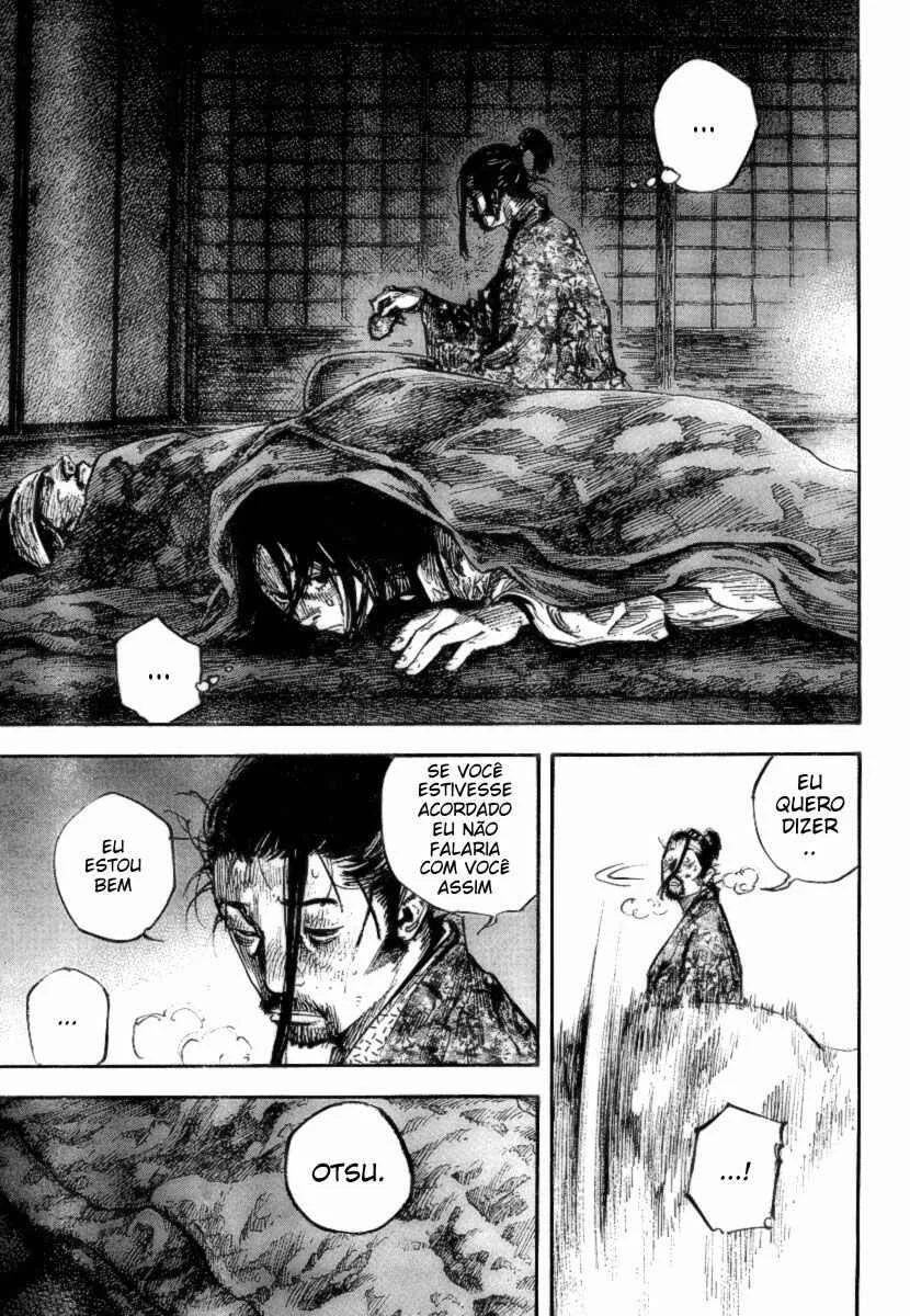 Vagabond Capítulo 1 – Shimen Takezo