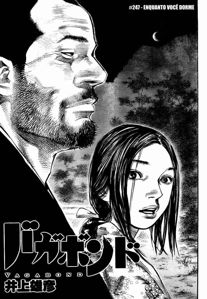 Vagabond Capítulo 1 – Shimen Takezo