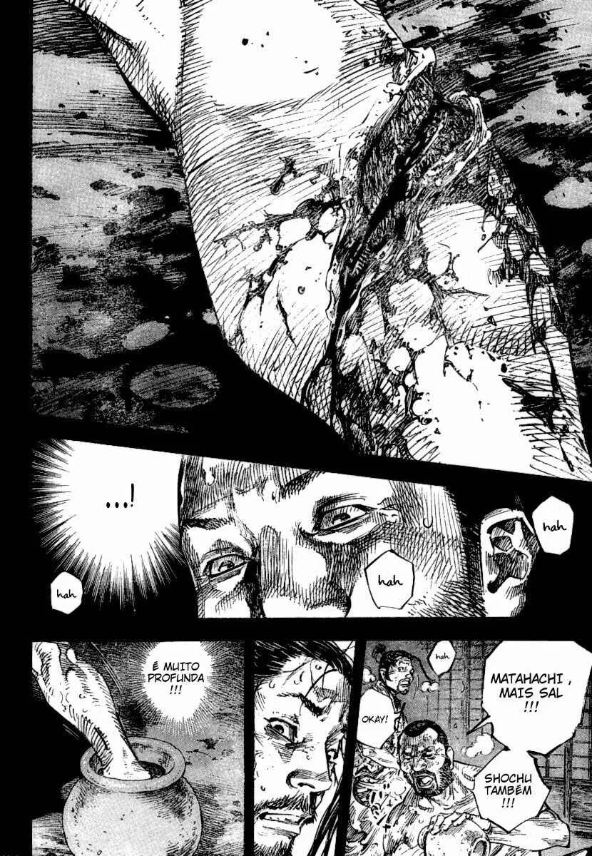 Vagabond Capítulo 1 – Shimen Takezo
