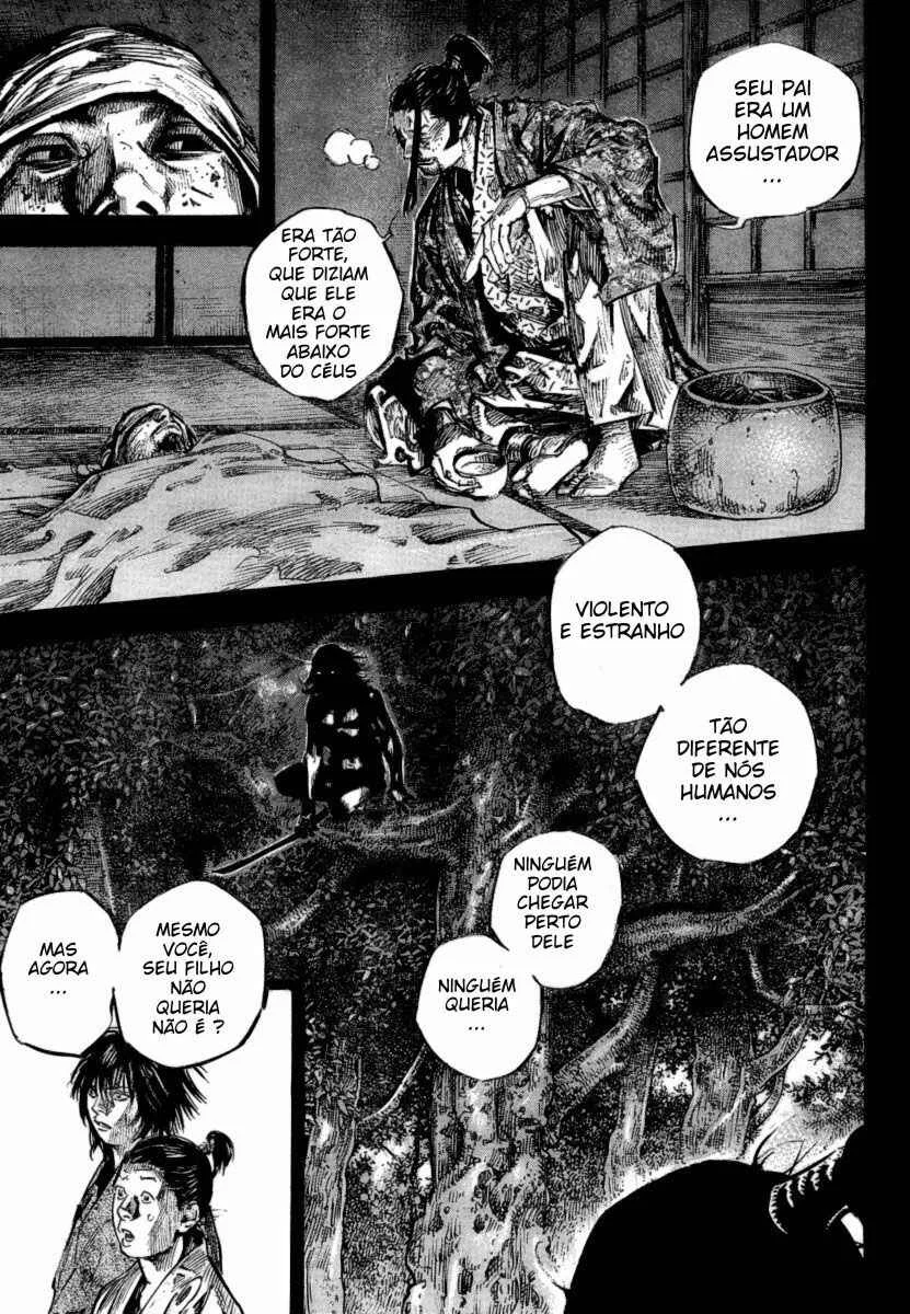 Vagabond Capítulo 1 – Shimen Takezo
