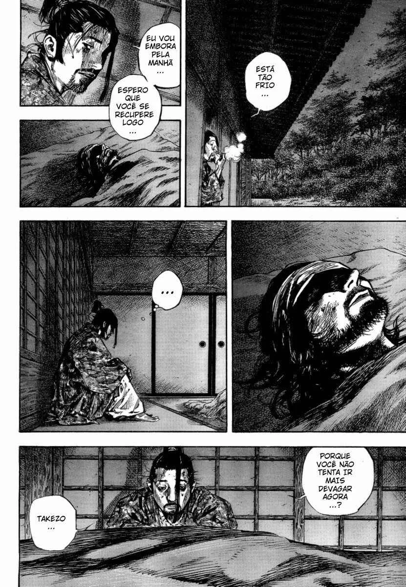 Vagabond Capítulo 1 – Shimen Takezo