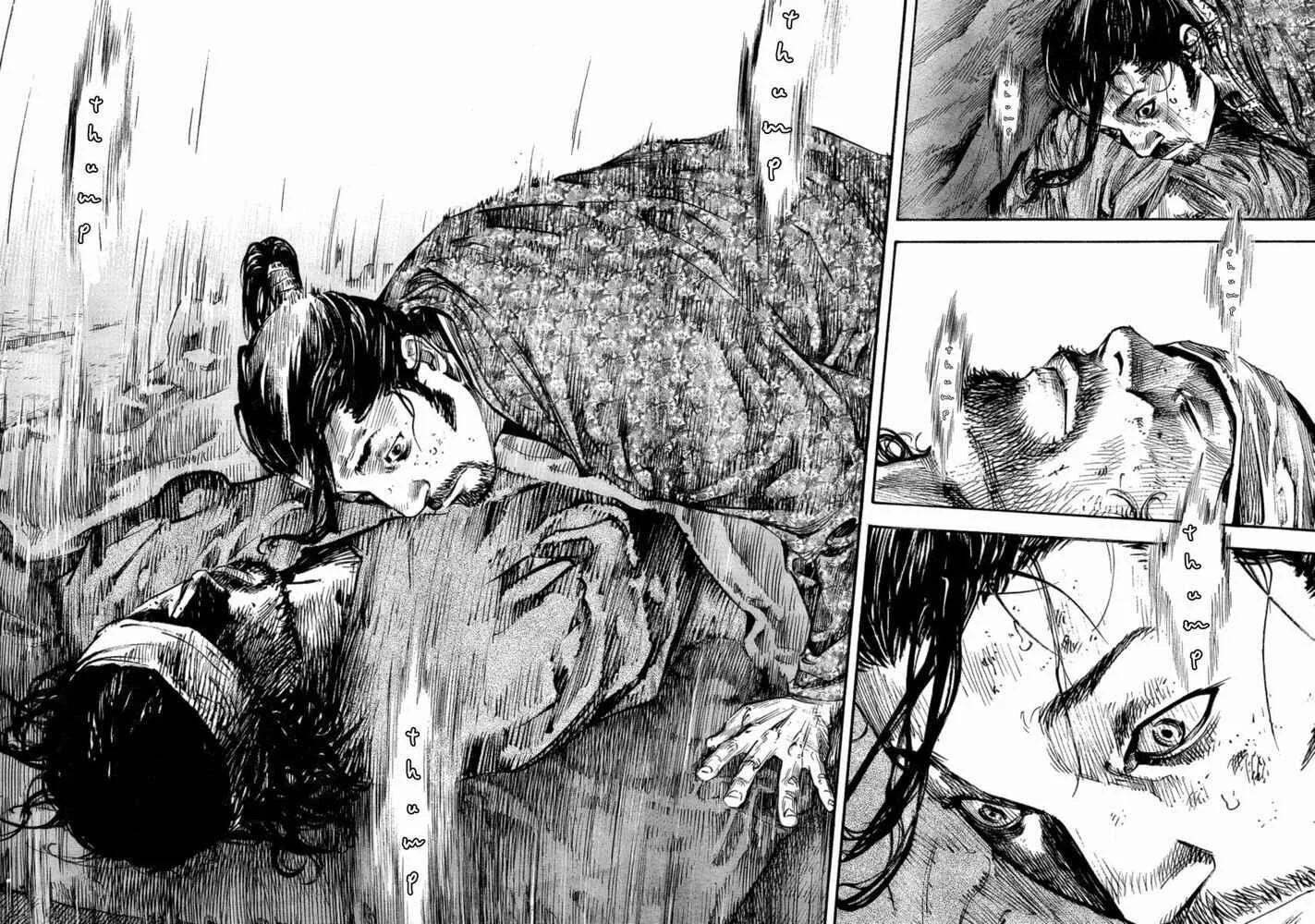 Vagabond Capítulo 1 – Shimen Takezo