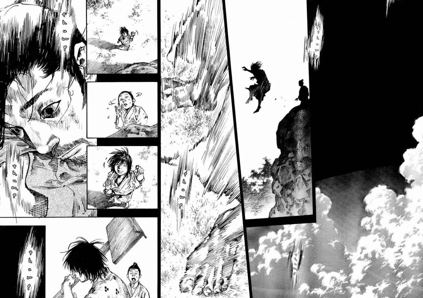 Vagabond Capítulo 1 – Shimen Takezo