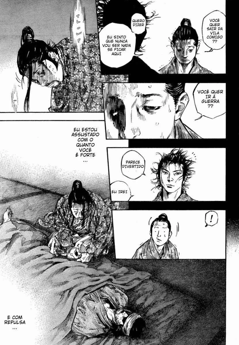 Vagabond Capítulo 1 – Shimen Takezo