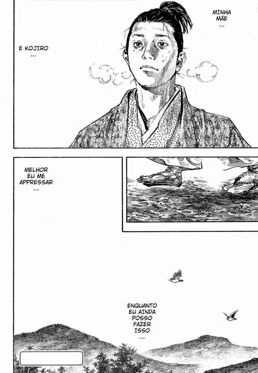 Vagabond Capítulo 1 – Shimen Takezo