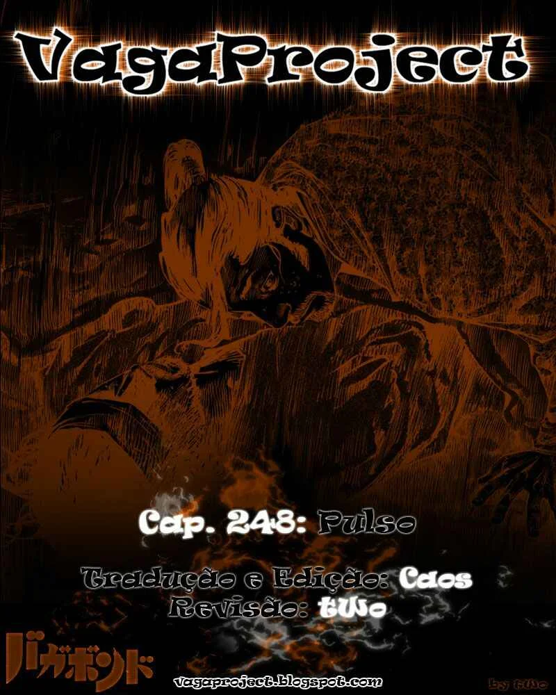 Vagabond Capítulo 1 – Shimen Takezo