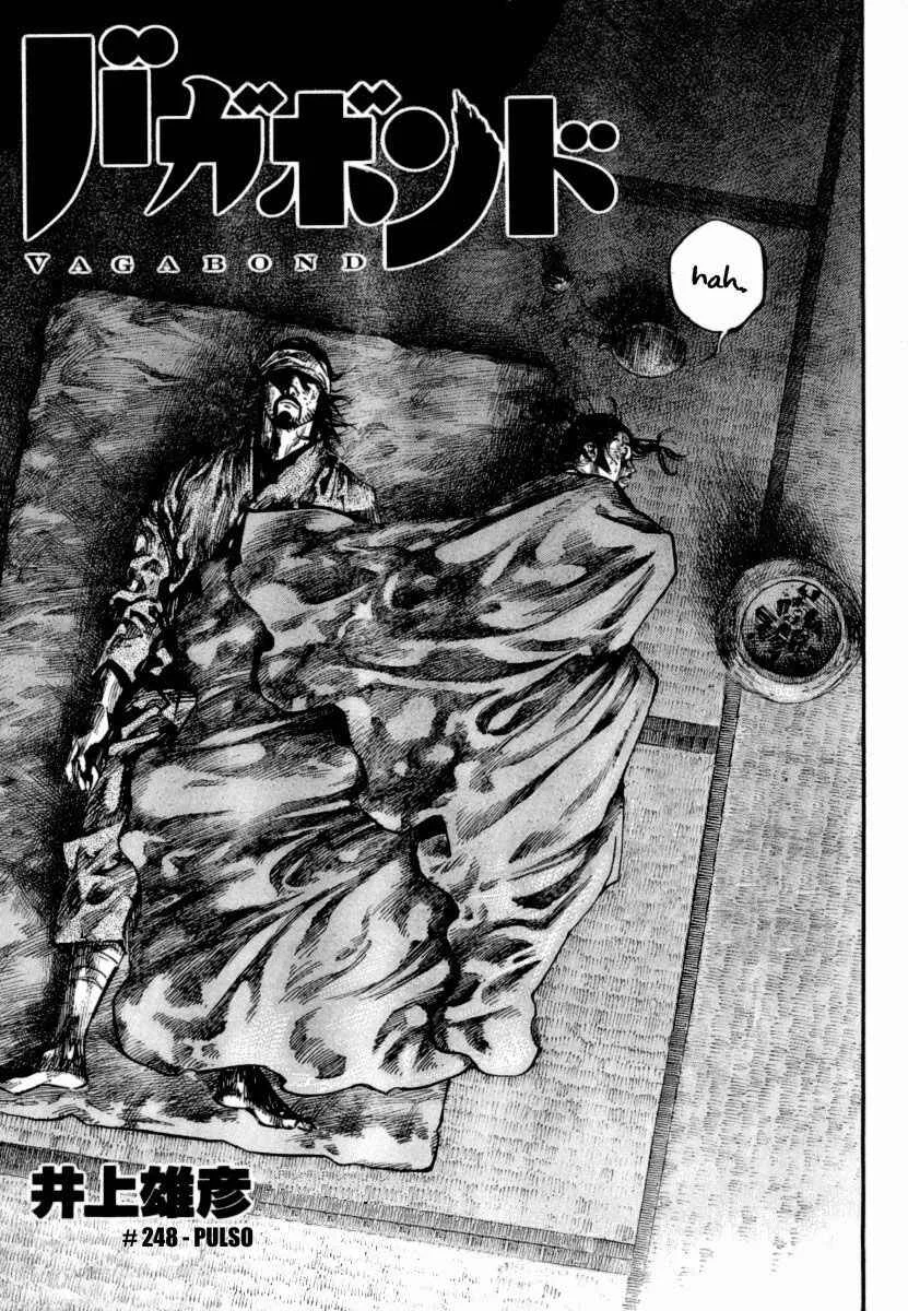 Vagabond Capítulo 1 – Shimen Takezo