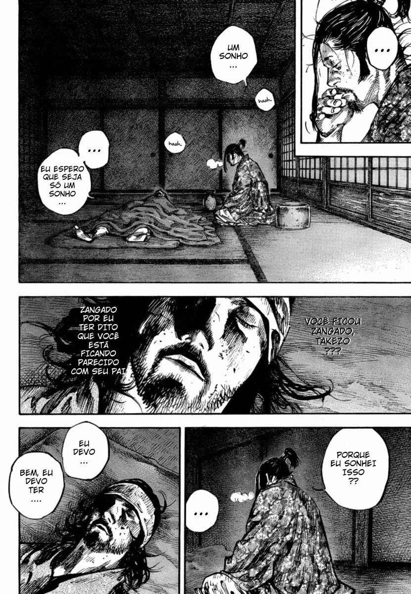 Vagabond Capítulo 1 – Shimen Takezo