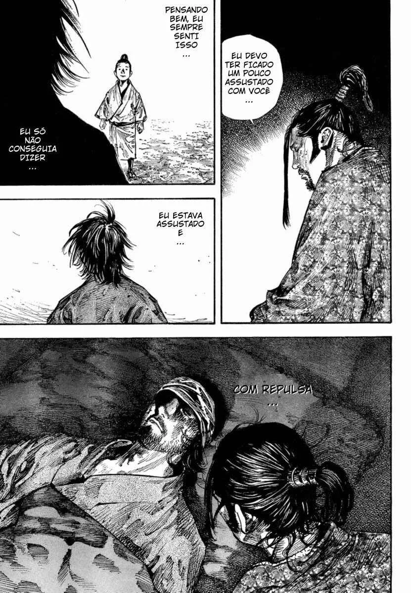 Vagabond Capítulo 1 – Shimen Takezo