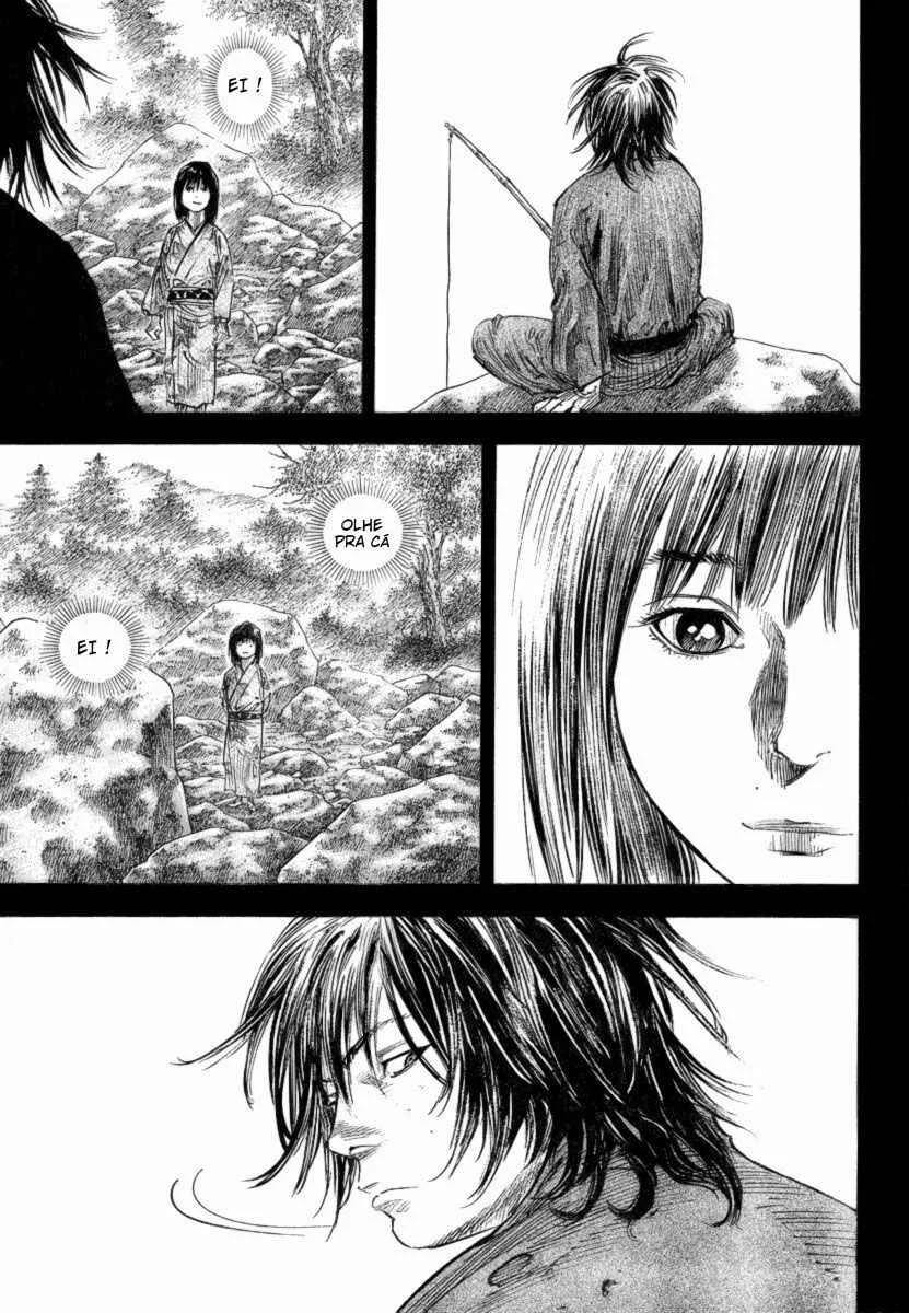 Vagabond Capítulo 1 – Shimen Takezo