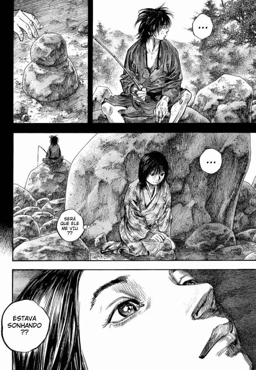 Vagabond Capítulo 1 – Shimen Takezo