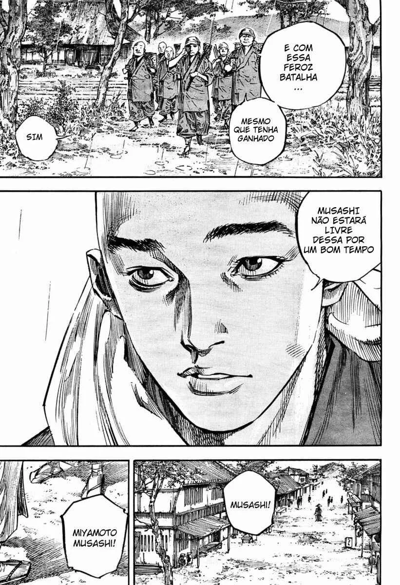 Vagabond Capítulo 1 – Shimen Takezo