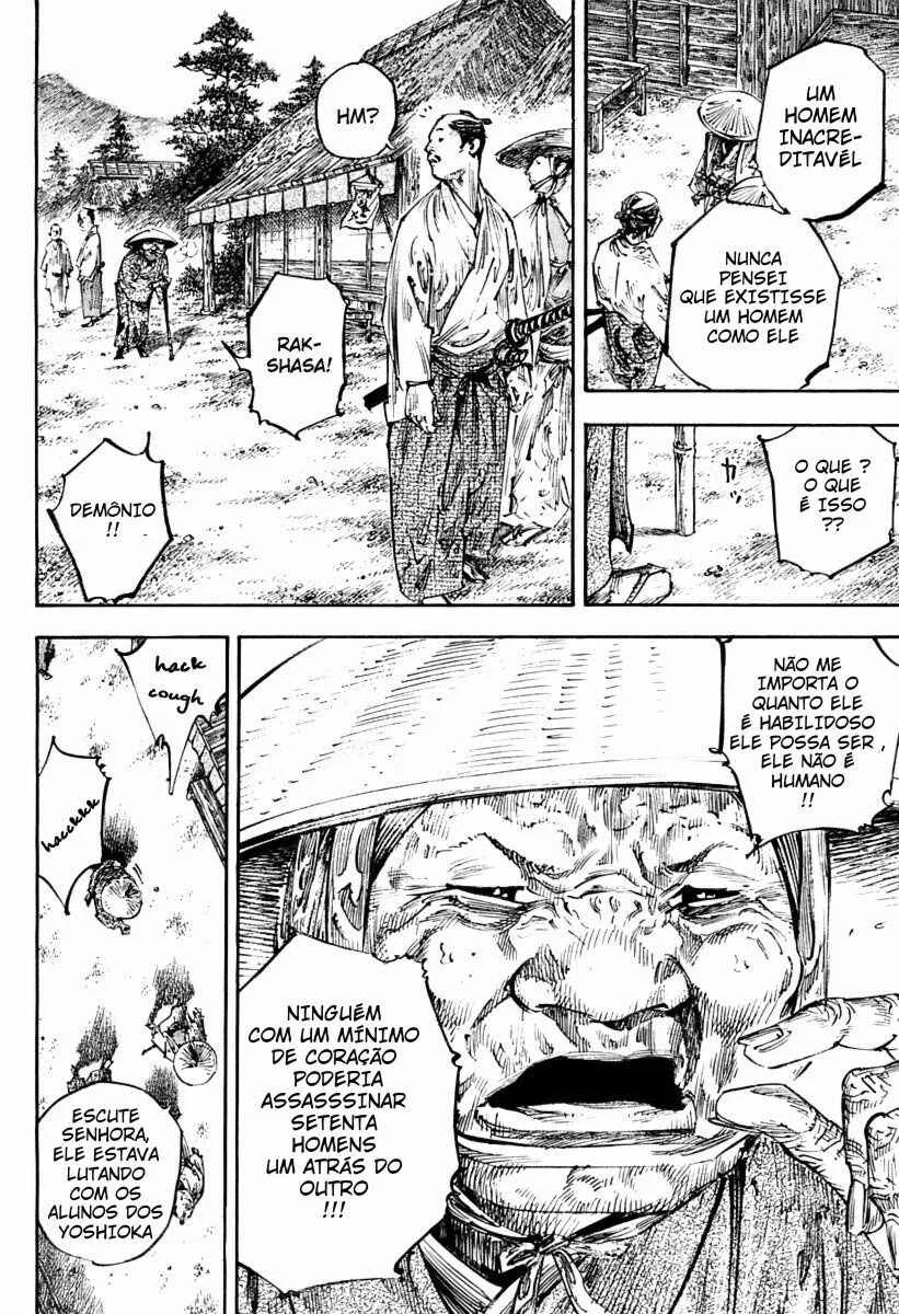 Vagabond Capítulo 1 – Shimen Takezo