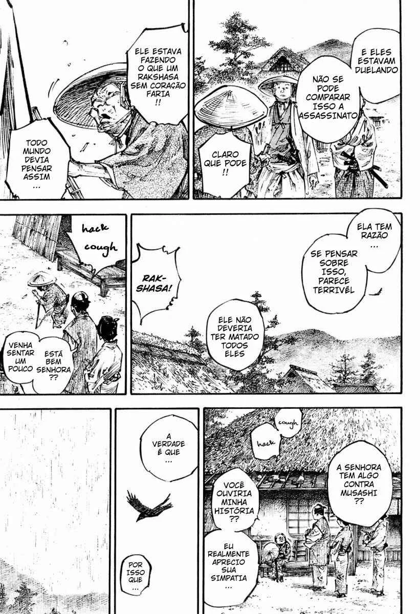 Vagabond Capítulo 1 – Shimen Takezo