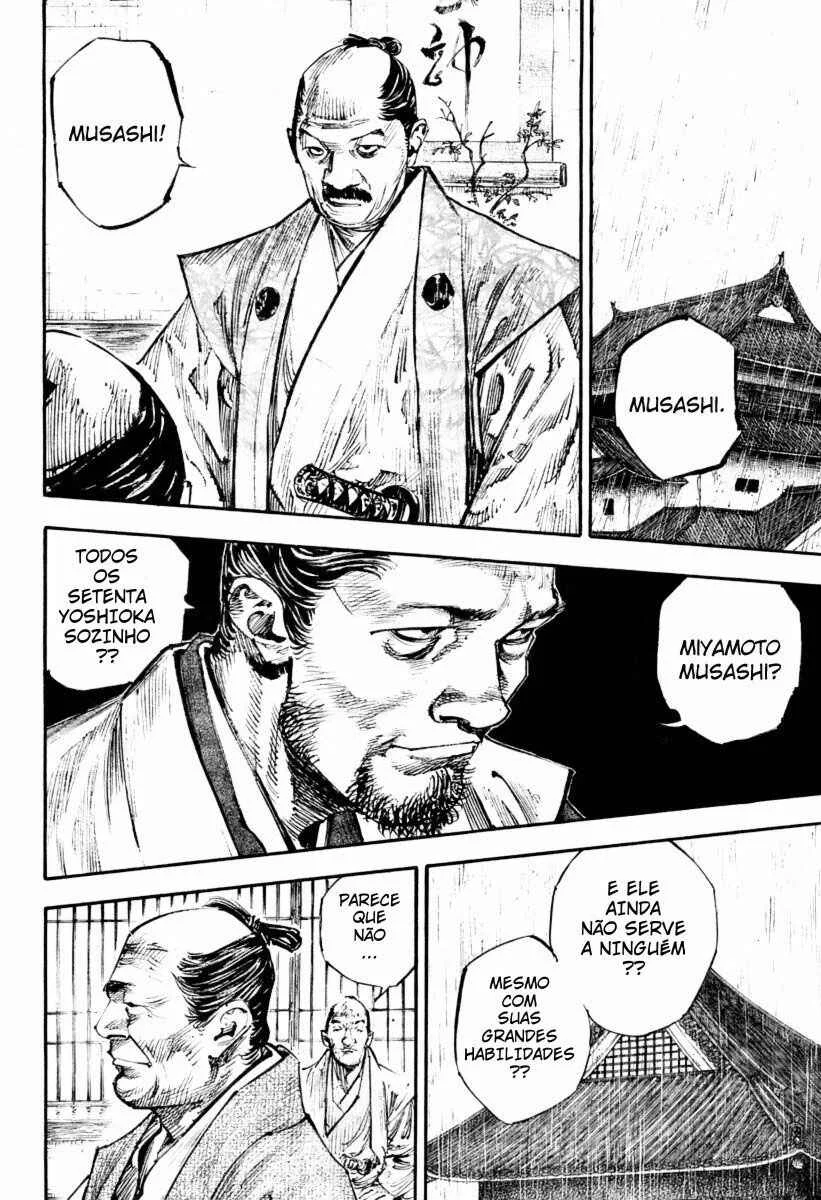 Vagabond Capítulo 1 – Shimen Takezo