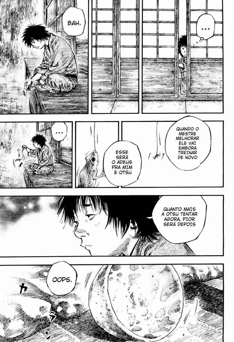 Vagabond Capítulo 1 – Shimen Takezo