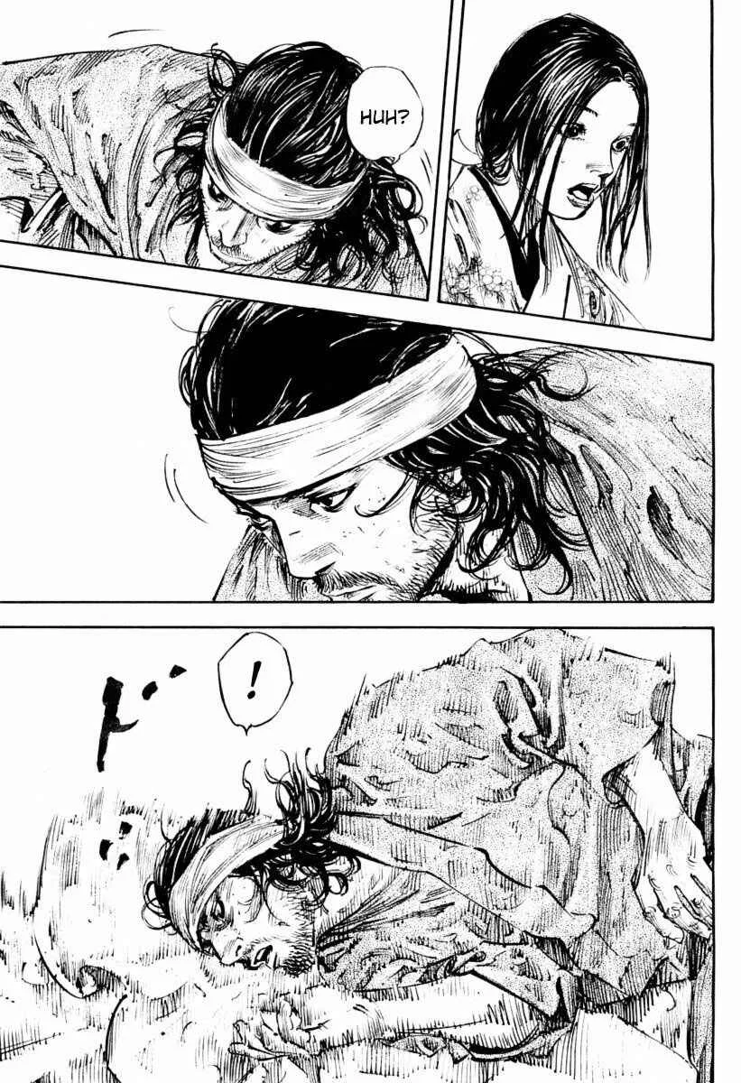 Vagabond Capítulo 1 – Shimen Takezo