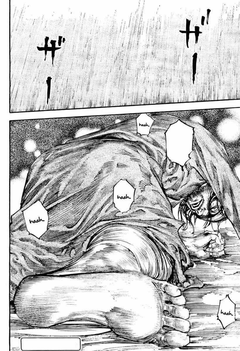 Vagabond Capítulo 1 – Shimen Takezo