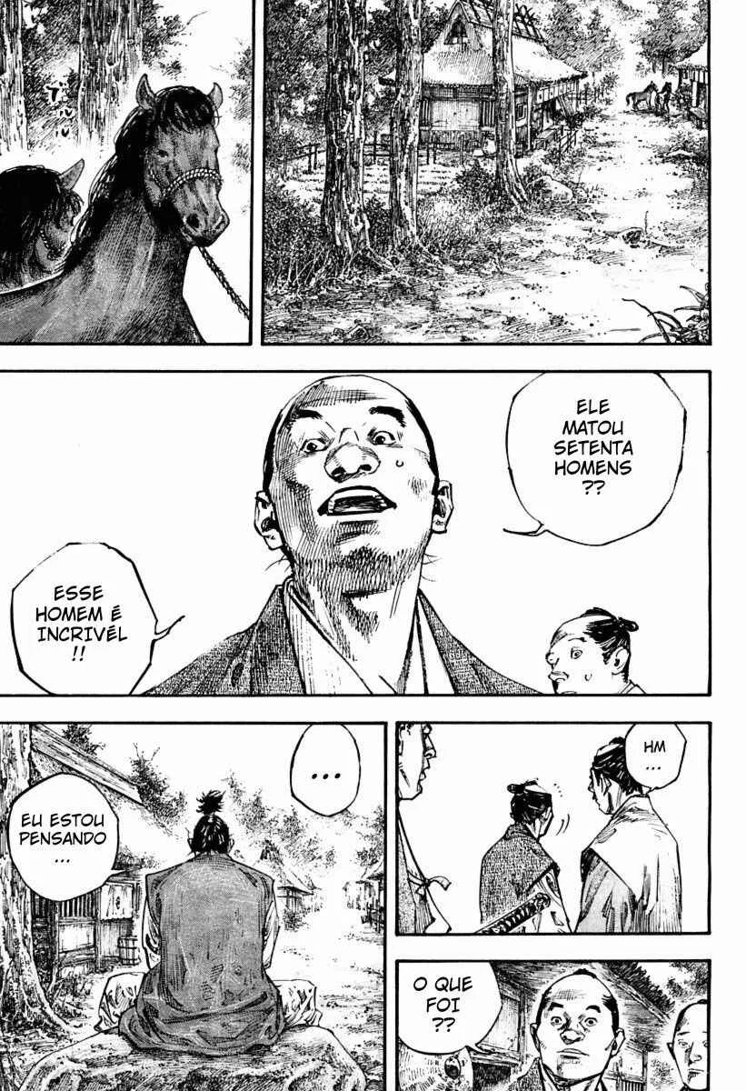 Vagabond Capítulo 1 – Shimen Takezo