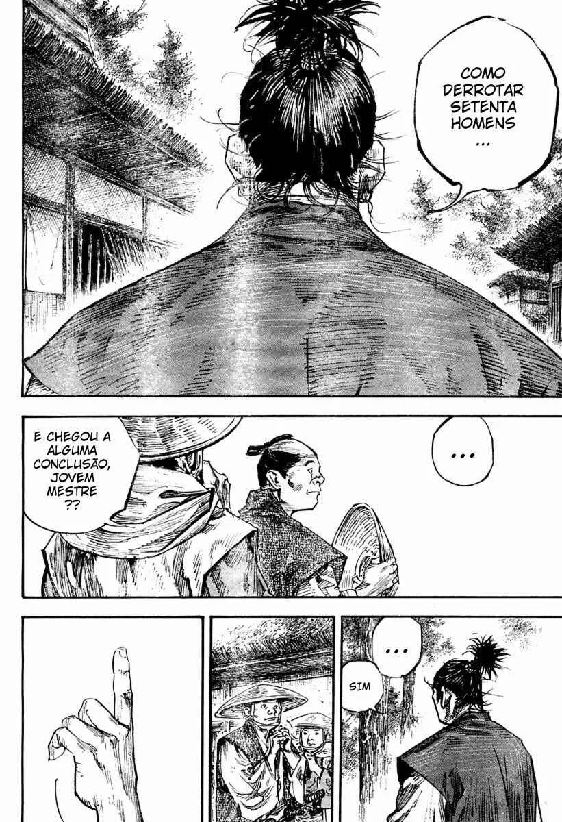 Vagabond Capítulo 1 – Shimen Takezo