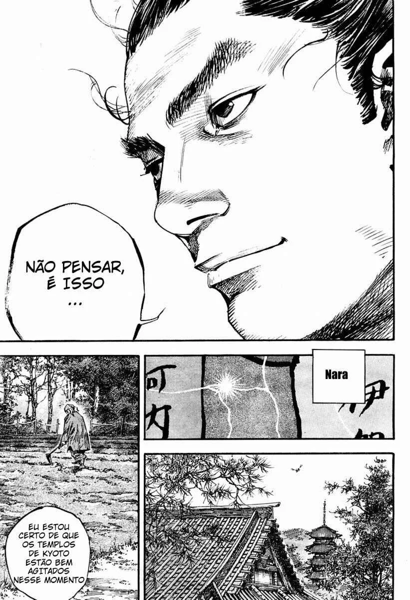 Vagabond Capítulo 1 – Shimen Takezo