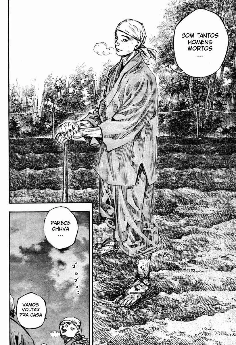 Vagabond Capítulo 1 – Shimen Takezo