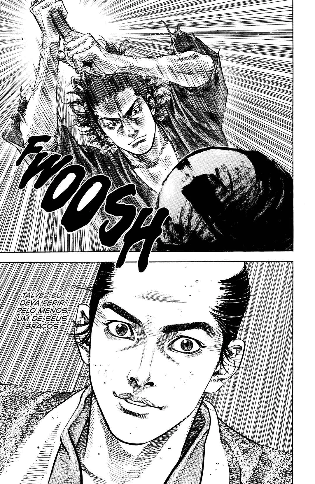 Vagabond Capítulo 1 – Shimen Takezo