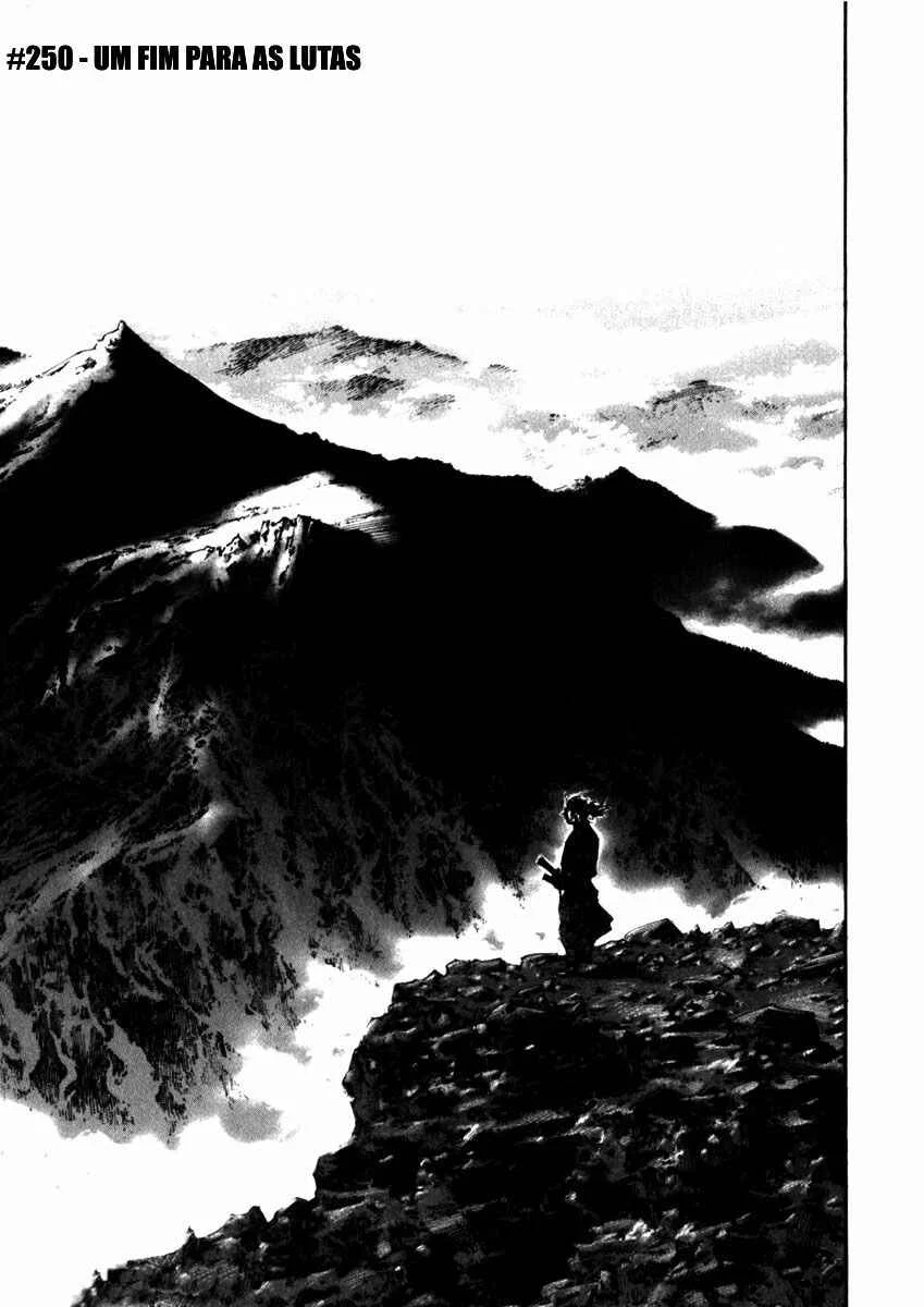 Vagabond Capítulo 1 – Shimen Takezo