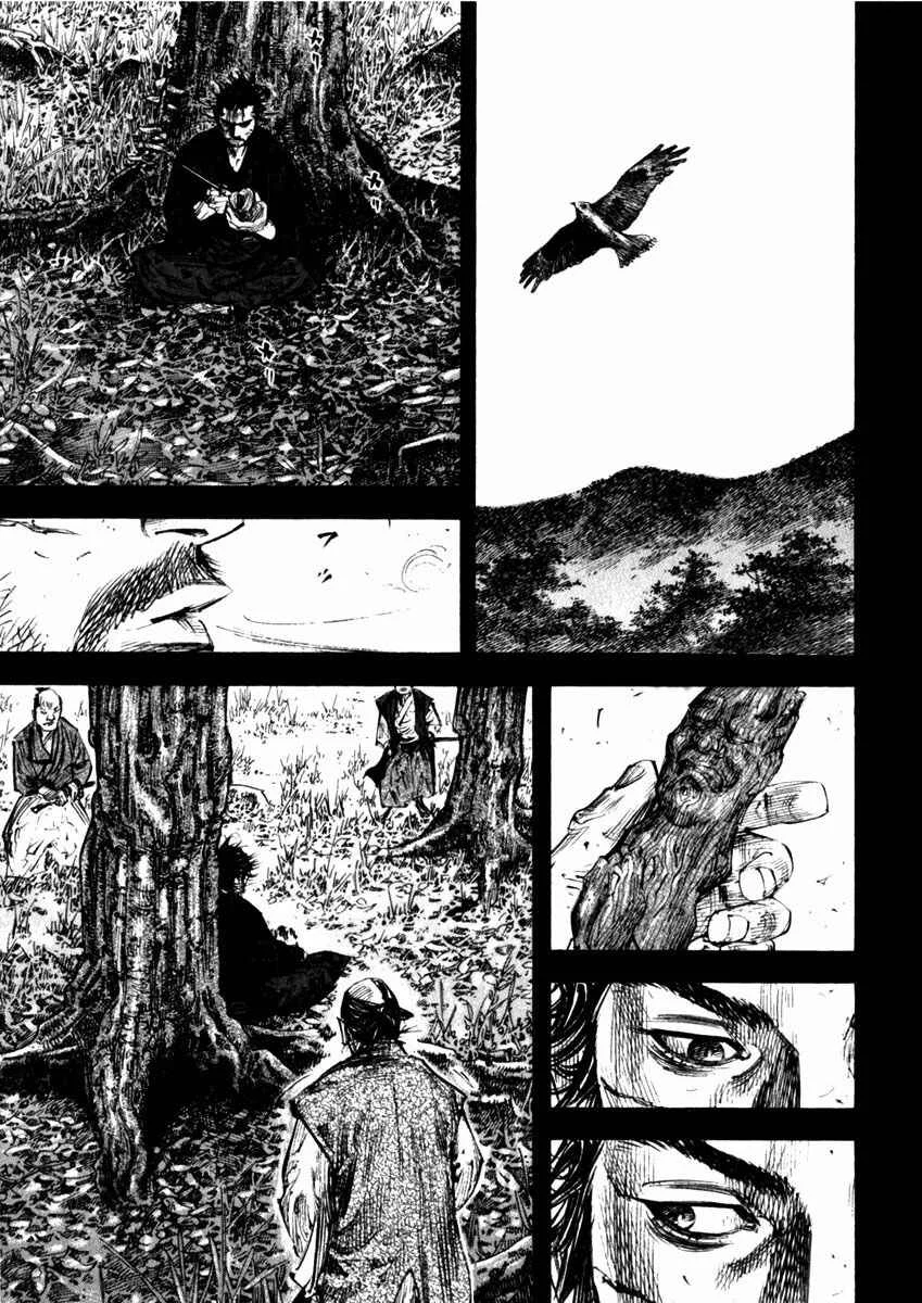 Vagabond Capítulo 1 – Shimen Takezo