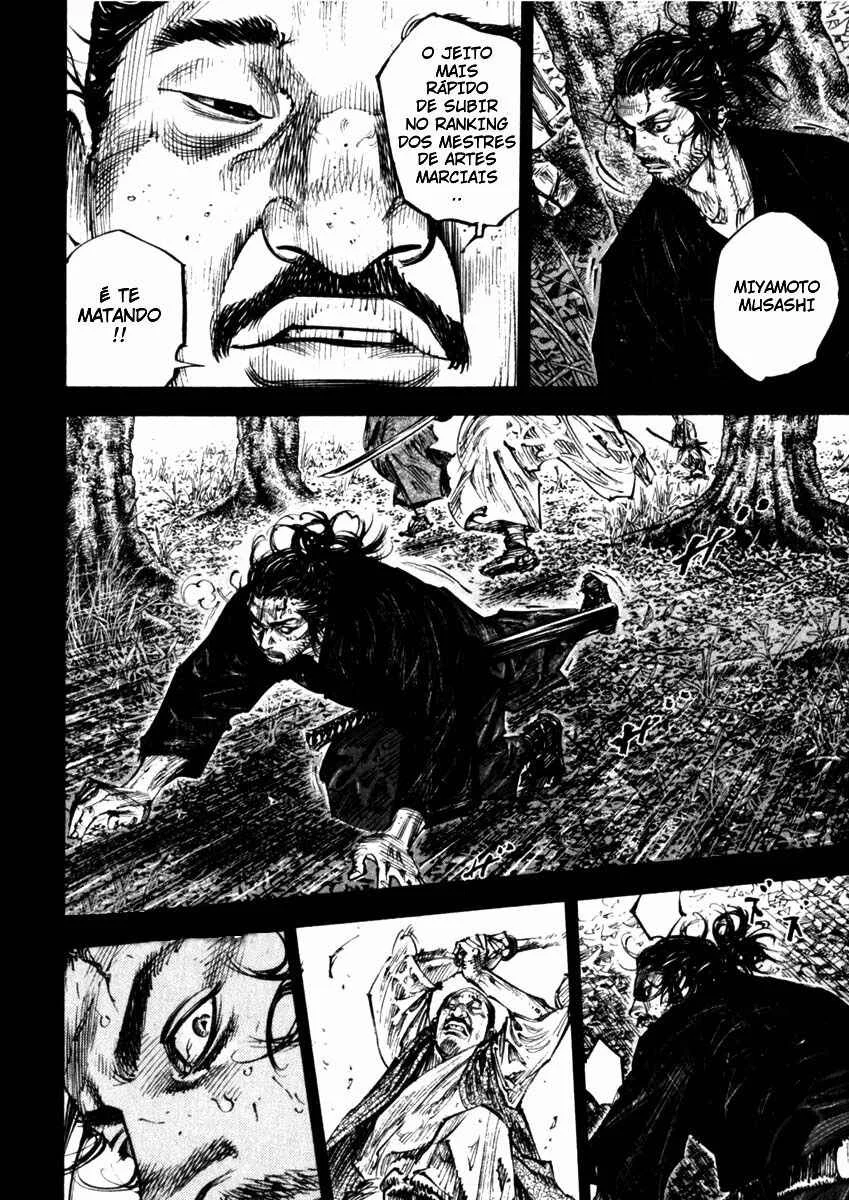 Vagabond Capítulo 1 – Shimen Takezo