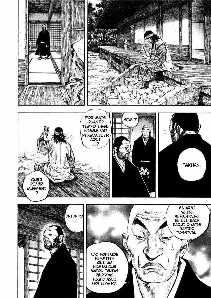 Vagabond Capítulo 1 – Shimen Takezo
