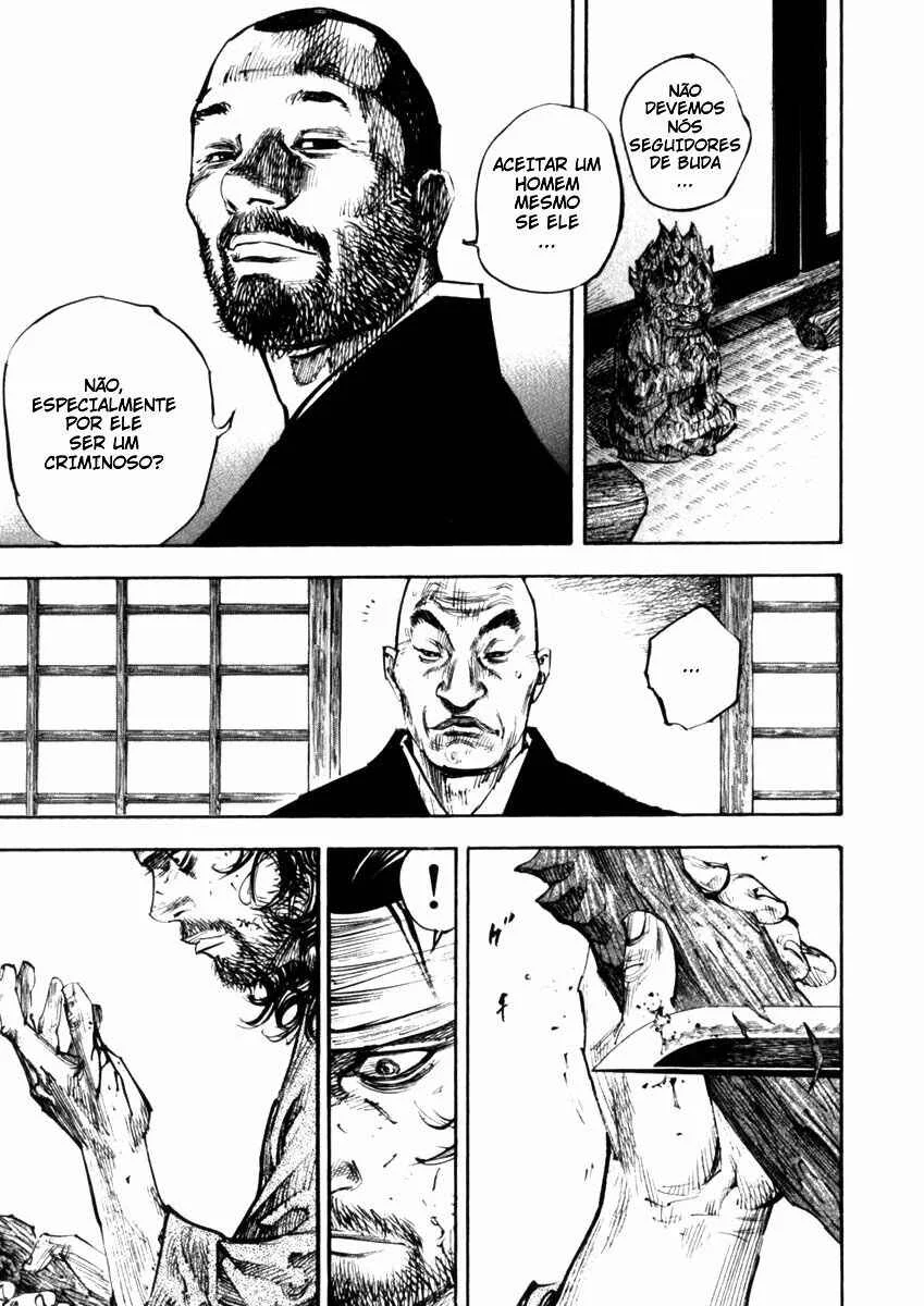 Vagabond Capítulo 1 – Shimen Takezo