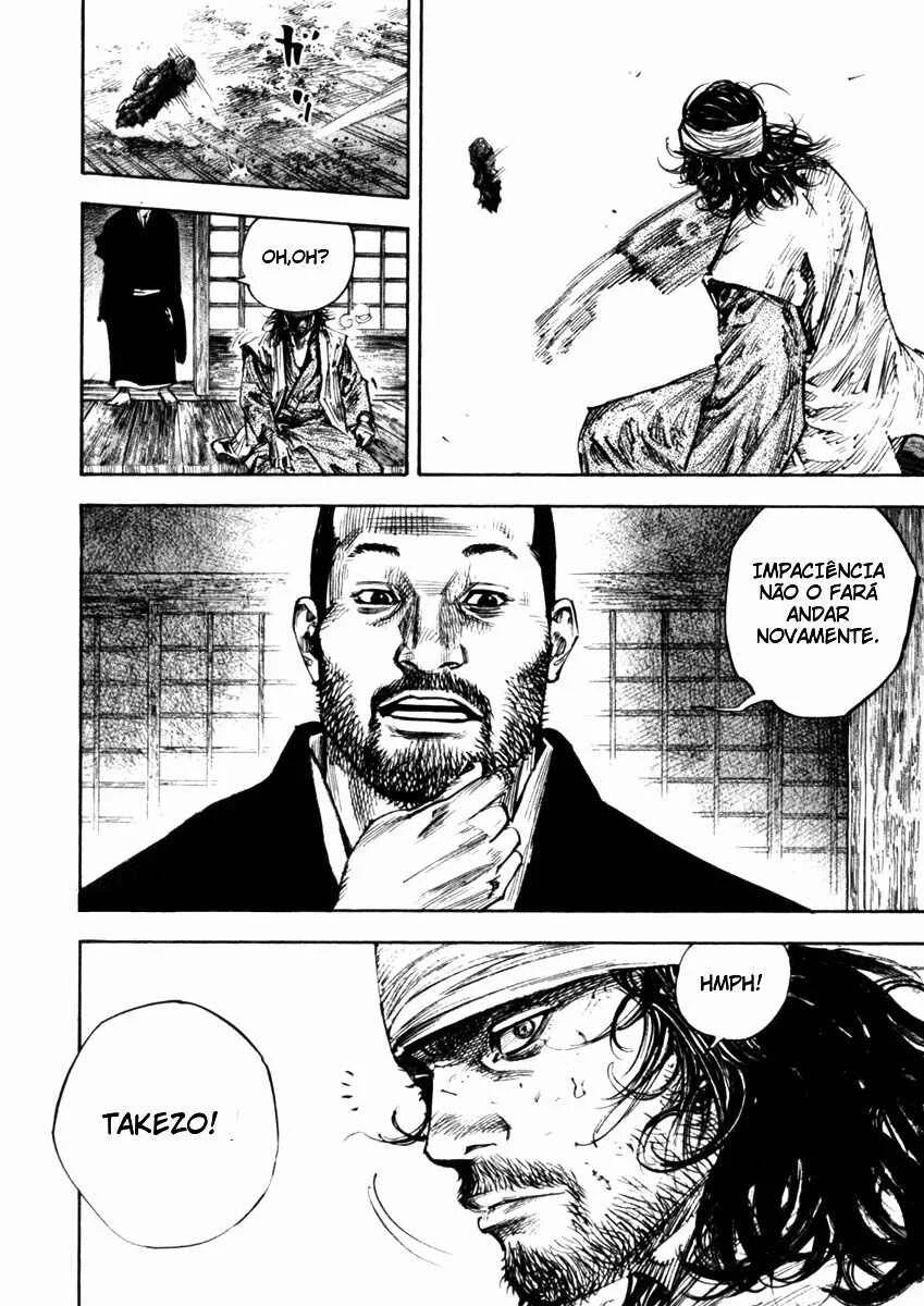Vagabond Capítulo 1 – Shimen Takezo