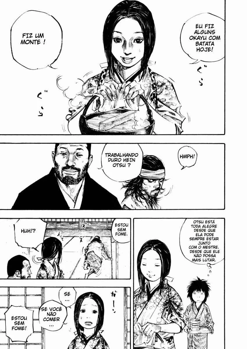 Vagabond Capítulo 1 – Shimen Takezo
