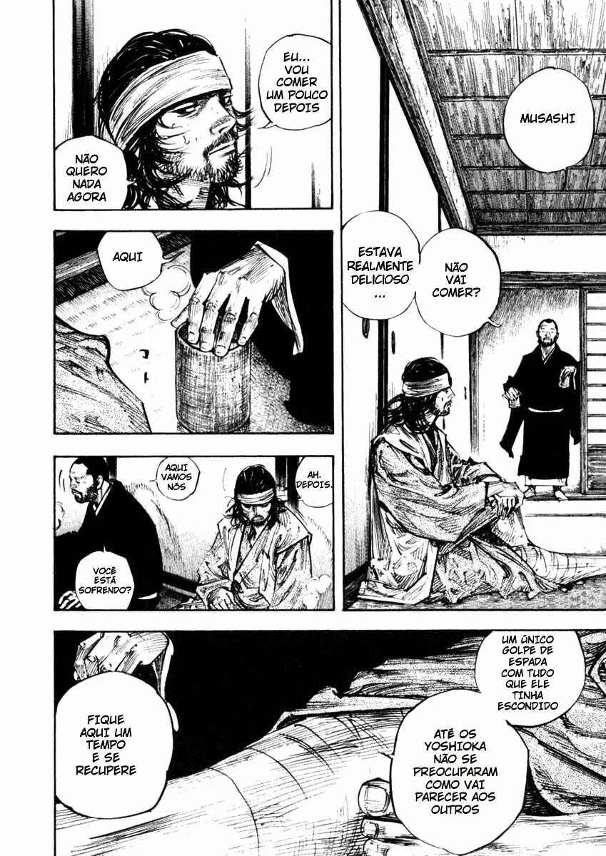Vagabond Capítulo 1 – Shimen Takezo