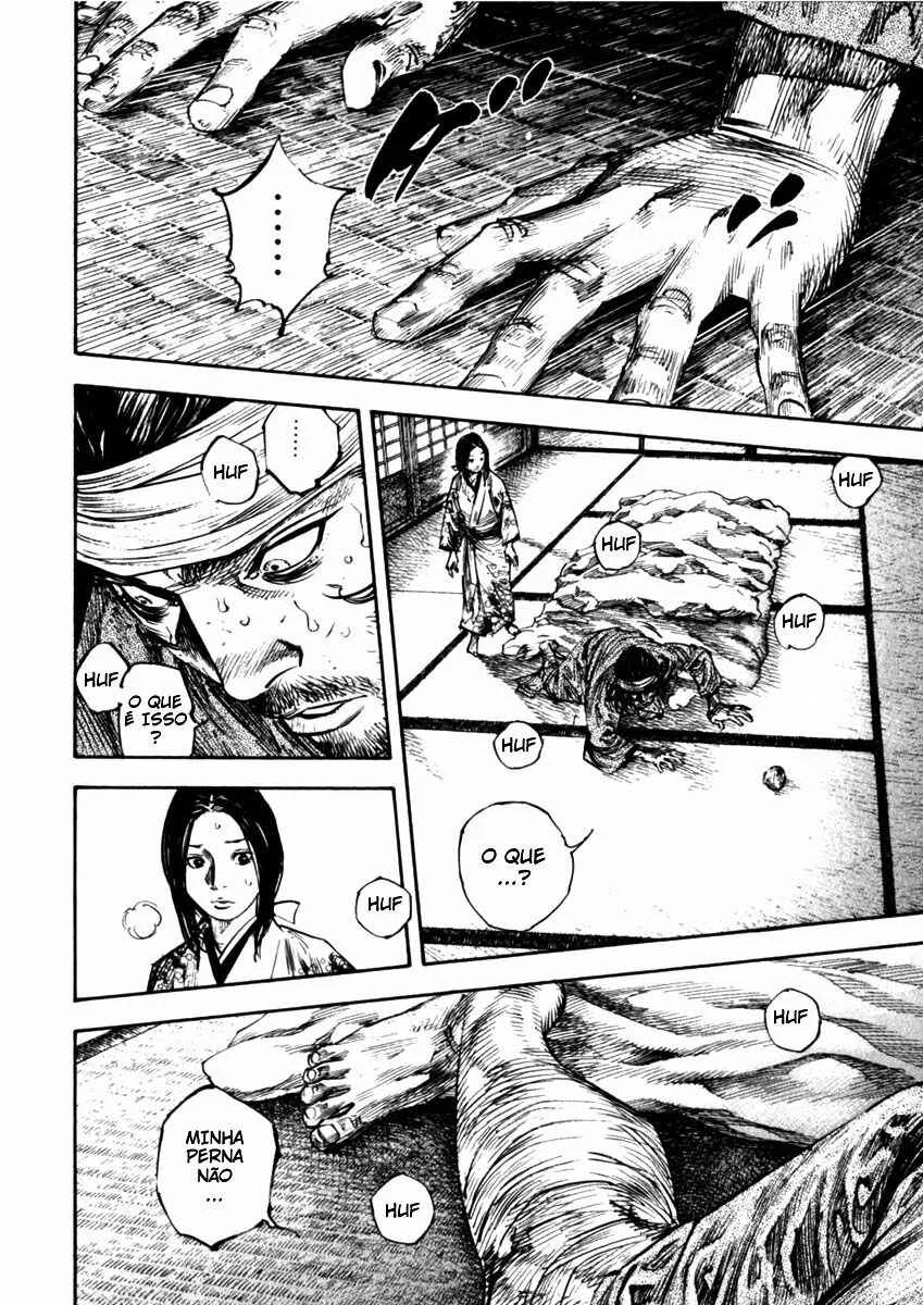 Vagabond Capítulo 1 – Shimen Takezo