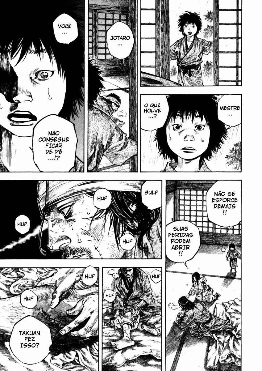 Vagabond Capítulo 1 – Shimen Takezo