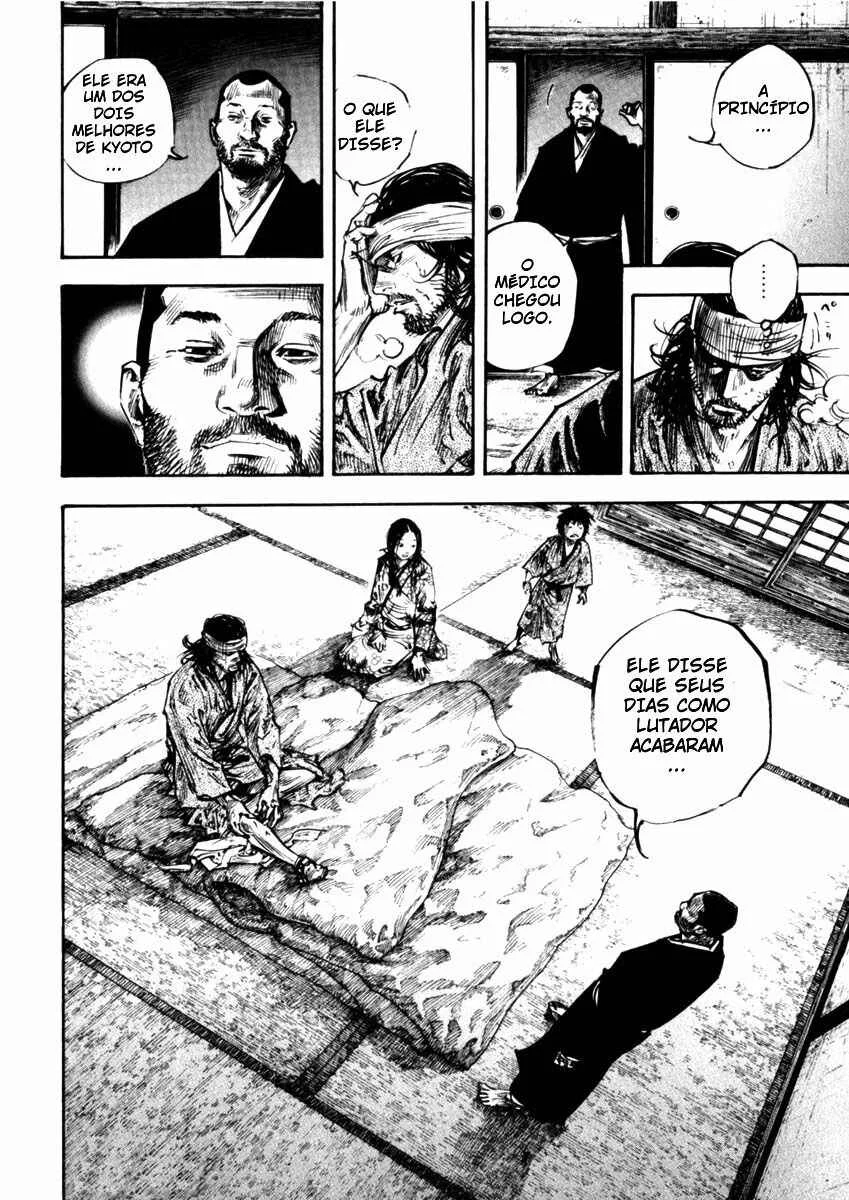 Vagabond Capítulo 1 – Shimen Takezo