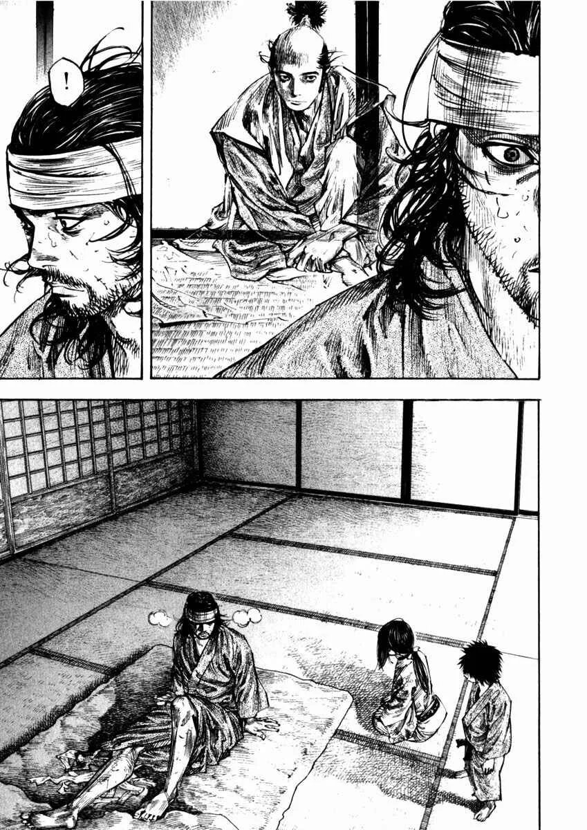 Vagabond Capítulo 1 – Shimen Takezo