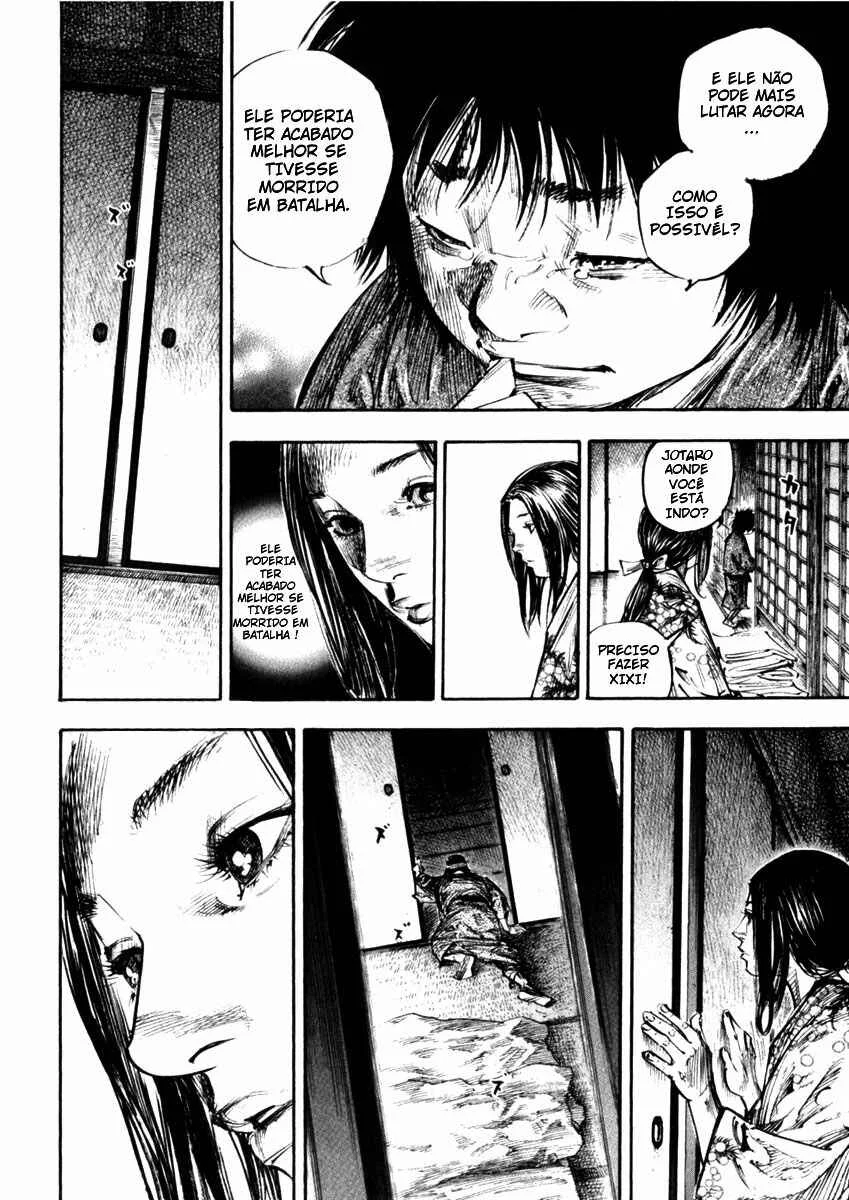 Vagabond Capítulo 1 – Shimen Takezo