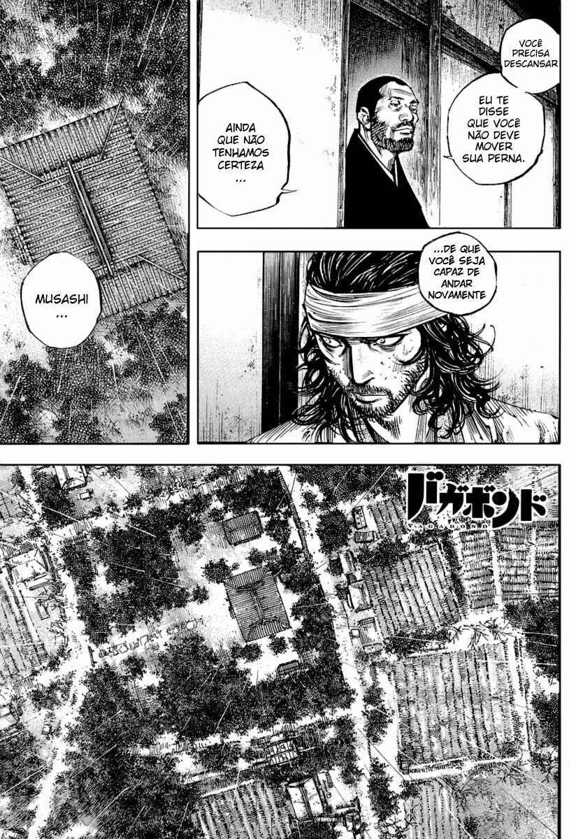 Vagabond Capítulo 1 – Shimen Takezo